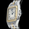 Cartier Panthère - Montre en or jaune et acier 58 Facettes MT47811