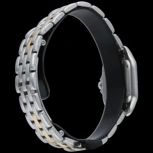 Cartier Panthère - Montre en or jaune et acier 58 Facettes MT47811