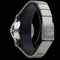 Cartier Santos Ronde Octagon - Montre en or jaune et acier 58 Facettes MT47839