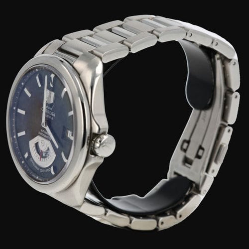 TAG Heuer Grand Carrera - Montre automatique en acier 58 Facettes MT47440