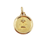 Augis - Pendentif médaille d'amour en or 18k 58 Facettes A07651