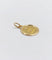 Augis - Pendentif médaille d'amour en or 18k 58 Facettes A07651