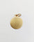 Augis - Pendentif médaille d'amour en or 18k 58 Facettes A07651