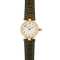 Cartier Must Vendôme - Montre SM en vermeil cadran ivoire Breguet 58 Facettes 318