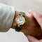 Cartier Must Vendôme - Montre SM en vermeil cadran ivoire Breguet 58 Facettes 318