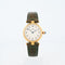 Cartier Must Vendôme - Montre SM en vermeil cadran ivoire Breguet 58 Facettes 318