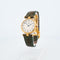 Cartier Must Vendôme - Montre SM en vermeil cadran ivoire Breguet 58 Facettes 318