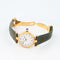 Cartier Must Vendôme - Montre SM en vermeil cadran ivoire Breguet 58 Facettes 318