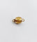 Fermoir de collier victorien en or 18k ciselé 58 Facettes A07660