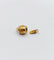 Fermoir de collier victorien en or 18k ciselé 58 Facettes A07660