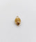 Fermoir de collier victorien en or 18k ciselé 58 Facettes A07660