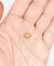 Fermoir de collier victorien en or 18k 58 Facettes A07660
