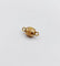 Fermoir de collier victorien en or 18k 58 Facettes A07660