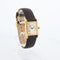 Cartier Tank Must - Montre SM en vermeil cadran ivoire 58 Facettes 534