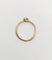 54 Bague antique Gimmel en or rose 18k et perle 58 Facettes A07623