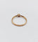 54 Bague antique Gimmel en or rose 18k et perle 58 Facettes A07623