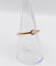 54 Bague antique Gimmel en or rose 18k et perle 58 Facettes A07623