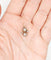 Pendentif antique en or 18k, platine et diamants 58 Facettes A07542