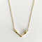 Collier Jullie - Collier goutte 58 Facettes SPD1011YG