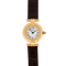 Cartier Must Colisée - Montre en vermeil cadran ivoire