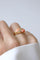 53 Jean & Pierre Bellin - Bague Toi et Moi en or jaune, corail et diamants 58 Facettes