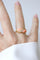 53 Jean & Pierre Bellin - Bague Toi et Moi en or jaune, corail et diamants 58 Facettes