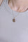 Pendentif ancien Pays de Galles en or rose, améthyste, perles et diamants 58 Facettes