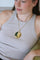 Jean & Pierre Bellin - Pendentif Zodiaque Vierge en or jaune et jade 58 Facettes
