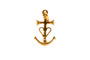 Pendentif Pendentif Croix de Camargue 58 Facettes 4061