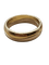 Cartier - Bague Puzzle vintage en or blanc et jaune