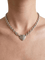 Tiffany & Co. Return to Tiffany - Collier cœur en argent 925 58 Facettes CV-103