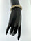 Bracelet à maillons en or jaune et or blanc 18 carats 58 Facettes BR1511