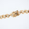 Bracelet tennis en or jaune 18 carats avec diamants 58 Facettes BR1513
