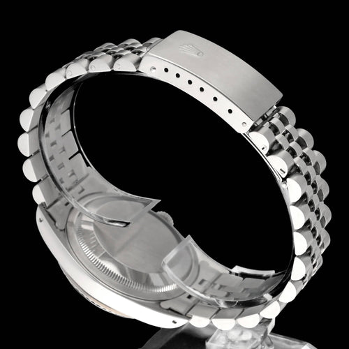 Montre Rolex - Montre Datejust 16234 en acier, 1993 58 Facettes ROL/DJ1/1255
