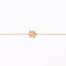Mauboussin Aimez-vous en Chance - Bracelet en or rose et diamants 58 Facettes LMB-389