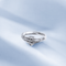 50.5 Mauboussin Dream & Love - Bague en or gris, rubis et diamants 58 Facettes 1792