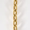 Cartier Santos - Collier chaîne en or jaune 18K 58 Facettes 58FC60