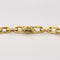 Cartier Santos - Collier chaîne en or jaune 18K 58 Facettes 58FC60