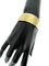 Bracelet rétro floral en or jaune et blanc 18 carats 58 Facettes BR1549D
