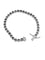 Bracelet tennis italien en or blanc et diamants 58 Facettes BR1551D