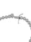 Bracelet tennis italien en or blanc et diamants 58 Facettes BR1551D