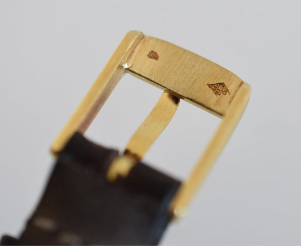 Montre Vacheron & Constantin pour Chaumet - Montre en or jaune et diamants 58 Facettes VC-1050