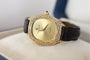 Montre Vacheron & Constantin pour Chaumet - Montre en or jaune et diamants 58 Facettes VC-1050