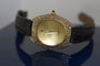 Montre Vacheron & Constantin pour Chaumet - Montre en or jaune et diamants 58 Facettes VC-1050