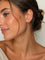 Boucles d'oreilles Boucles d'oreilles puces en or blanc 18 carats et diamants 58 Facettes 90984