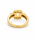Bague 50 Cartier Nymphéa - Bague en or jaune et diamants 58 Facettes 91018