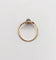 50.5 Bague tourbillon antique en or 18k, platine et diamants 58 Facettes A07658