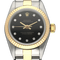 Rolex - Montre Oyster Perpetual Lady or et acier