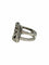 53 Bague en or blanc 18K et diamants 1,10 ct 58 Facettes 2176