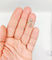 49 Bague toi et moi en or 18K et platine, diamants 58 Facettes A07655